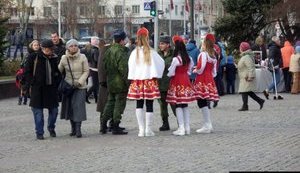 донецк,день,единства,народного
