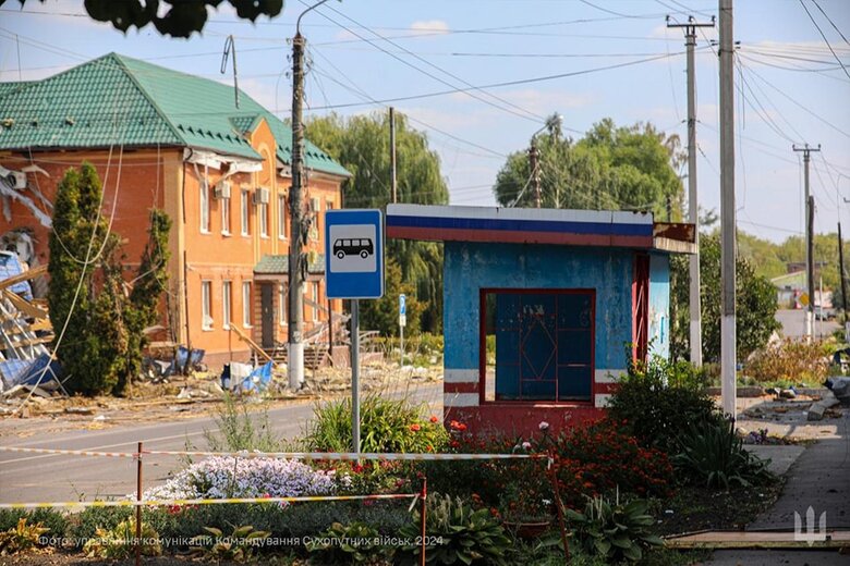 Росіяни обстрілюють Суджу