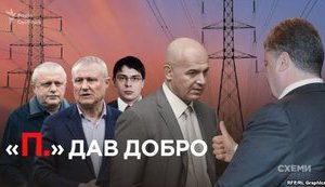 Журналисты опубликовали доказательства участия Кононенко в коррупционных схемах в энергетике. ВИДЕО