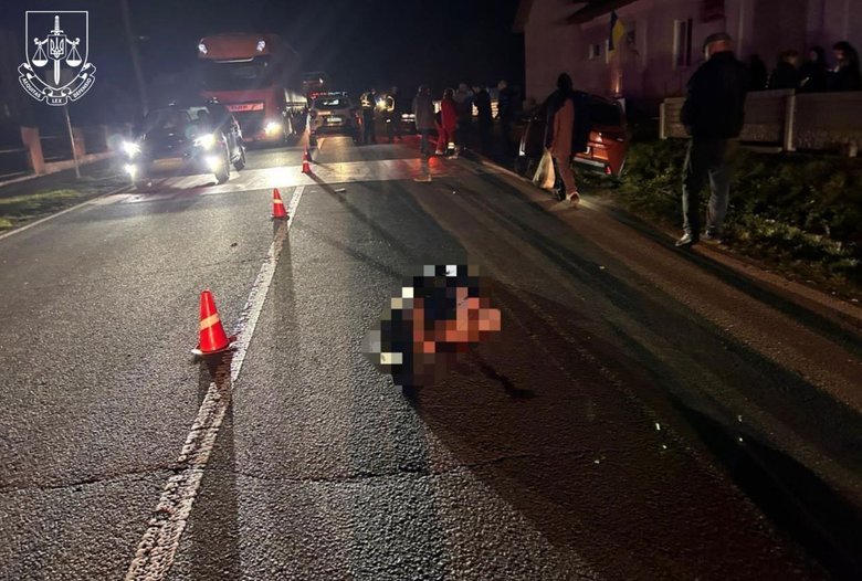 Суддя спричинила ДТП на Прикарпатті