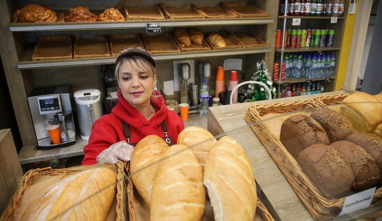 У Росії можуть закритися сотні тисяч кафе та пекарень через підвищення податків