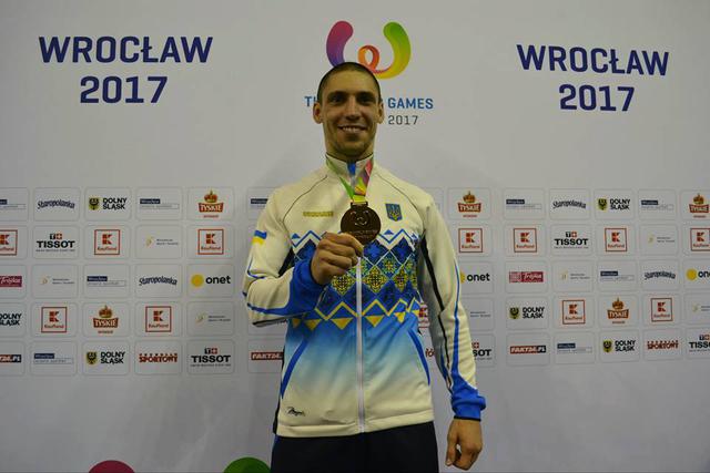 Украина на Всемирных играх: каратист Горуна завоевал пятую золотую медаль для сборной 01
