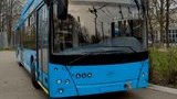 "Южмаш" поставит 11 троллейбусов в Молдову