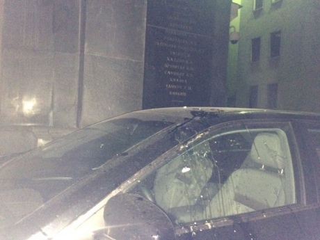 москва нападение посольство