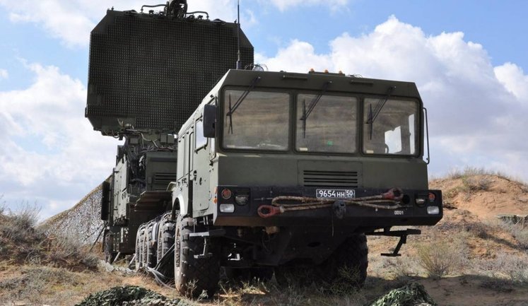 СБС ВСУ поразили РЛС С-400 и ряд российских объектов в Крыму и на временно оккупированных территориях. ВИДЕО