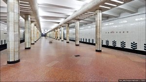 В киевском метро начали строить 4G