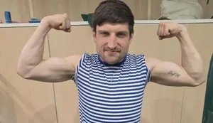 Ліквідований в Україні британець Бредлі Таунсенд