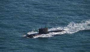 The Netherlands is keeping an eye on Russian ships