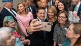 "Вы - наши лучшие дипломаты и лоббисты", - Зеленский поблагодарил украинскую диаспору в Нью-Йорке за поддержку Украины. ФОТОрепортаж