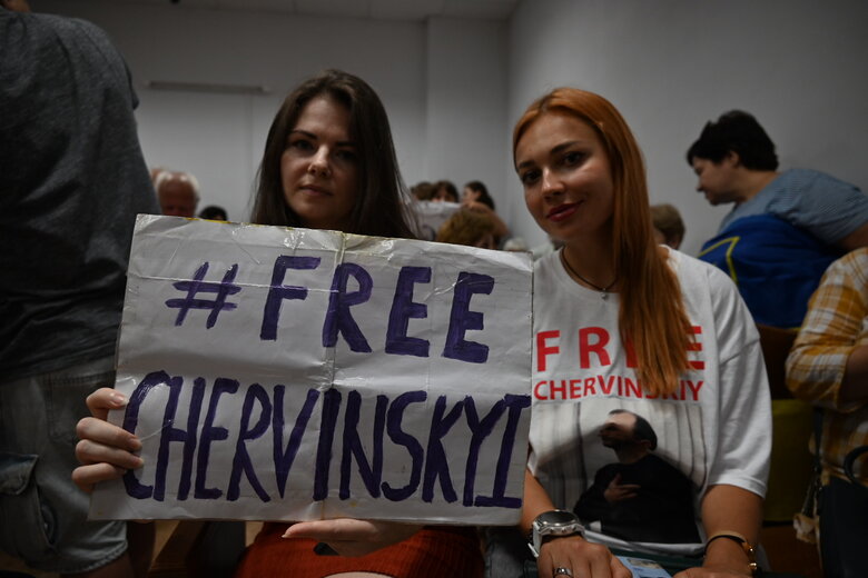 У Києві розгялдають нове провадження щодо Червінського