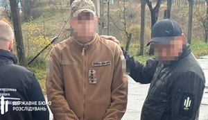 Організував канал переправлення ухилянтів за кордон: на Закарпатті викрито командира роти, - ДБР. ФОТО