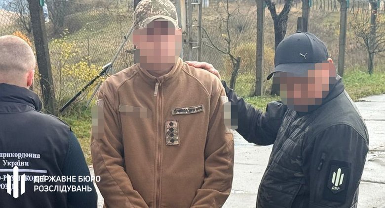 Командир роти організував схему для ухилянтів