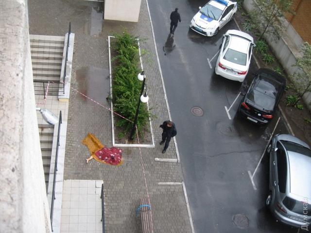 самоубийство