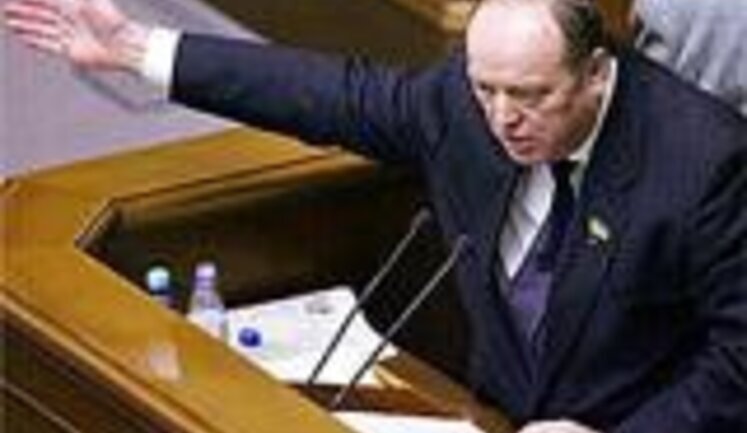 Умер глава Главного контрольно-ревизионного управления Украины Николай Сивульский