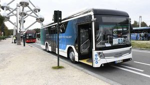 В Лондоне запустят автобусы на водородном топливе