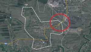 Unique footage showing Ukrainian military transport aviation dropping cargo for units of the 79th Airmobile, 24th and 72th Mechanized Rifle Brigades surrounded near Izvaryne in July 2014. VIDEO