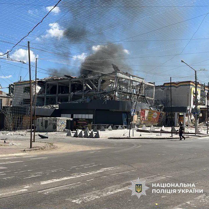 Обстріли Харківщини та Донеччини