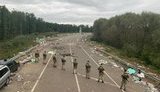 Хасиды ушли из "Новых Яриловичей", оставив после себя горы мусора, - замглавы МВД Геращенко. ФОТО