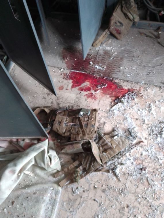 Битва за Ізюм: як захищали і відбивали місто 14