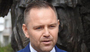 Head of Institute of National Remembrance of Poland Nawrocki on exhumations of victims of Volyn tragedy: Today we cannot talk about breakthrough