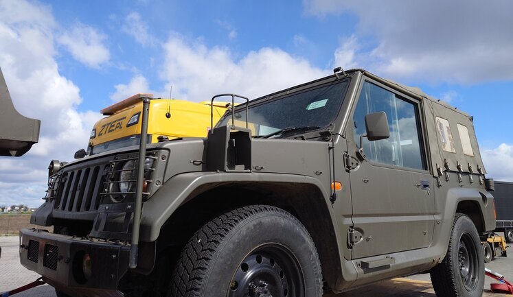 Ministry of Defence of Japan has handed over another batch of vehicles to Armed Forces of Ukraine. PHOTO