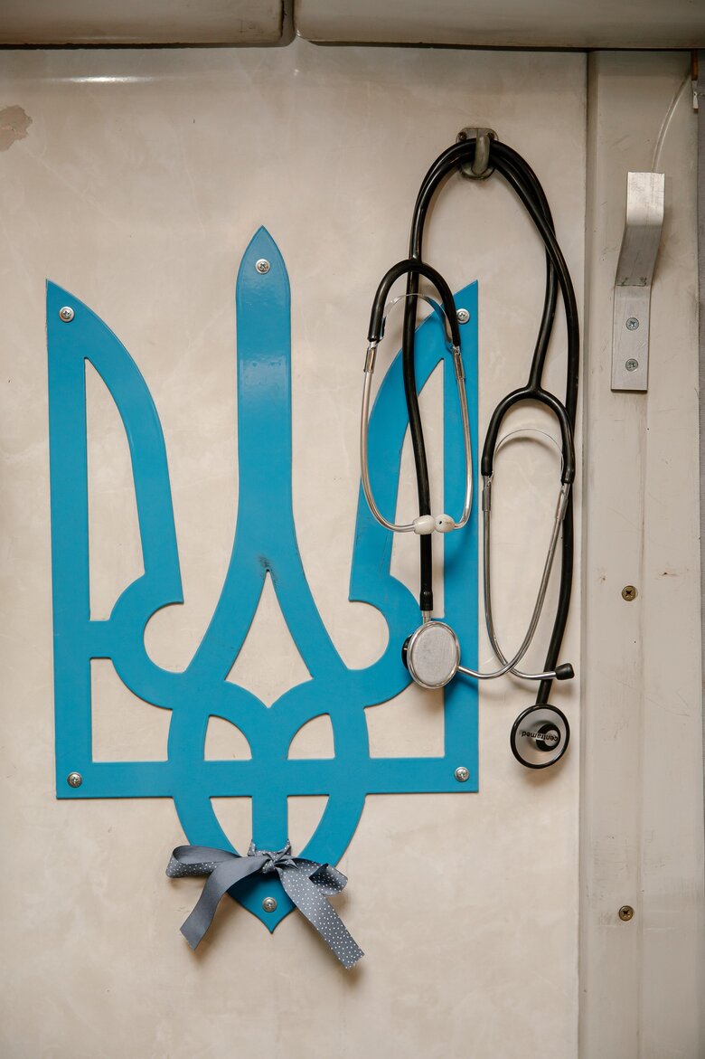 Медичні евакуаційні вагони