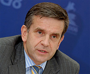 Михаил Зурабов