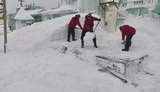 В Антарктиду прийшла зима: українських полярників замітає снігом. ФОТО