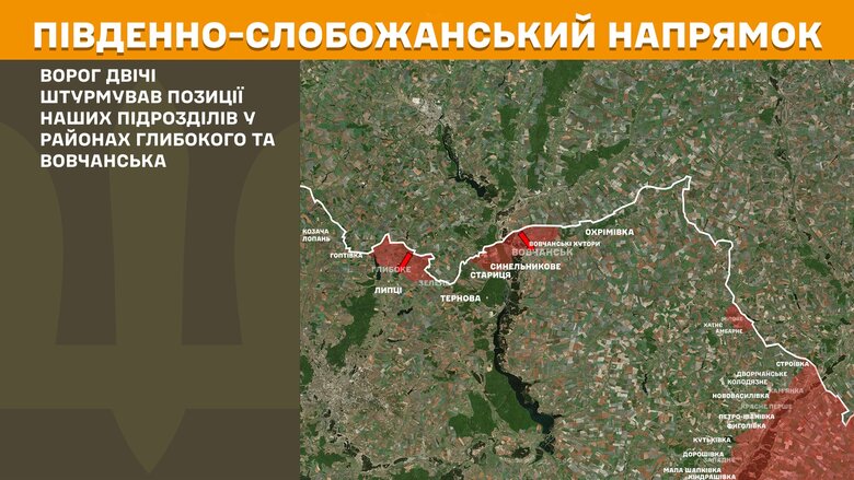 Ситуація на фронті