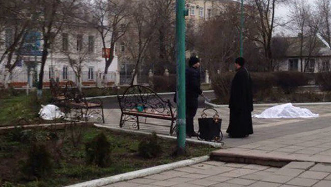 Новый теракт в России: пятеро убитых в Кизляре 04