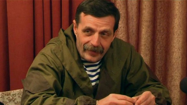 Прокуратура Крыма сообщила о подозрении российским террористам Безлеру и Кулыгиной 01