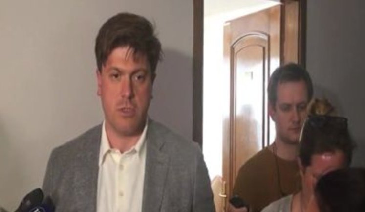 Комітет ВР рекомендував до ухвалення законопроект про протидію загрозам нацбезпеки в інформсфері. ВIДЕО