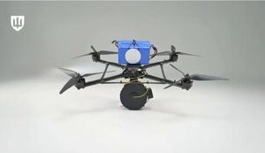 Ukrainian UAV "RONNI-13" codified and approved for use in AFU – Ministry of Defense. PHOTO