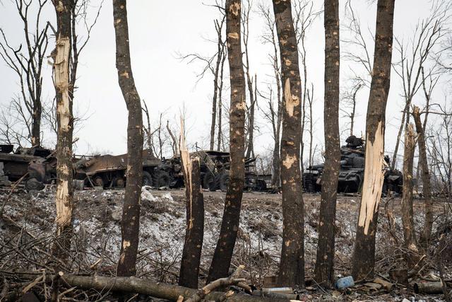 война донбасс террористы оккупанты