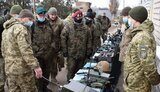 Польська військова делегація відвідала район проведення ООС, - пресцентр. ФОТОрепортаж