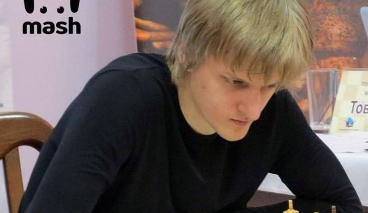 Тіла одеського гросмейстера Богдановича, який виступав за РФ, і його подруги знайшли з пакетами на головах у квартирі в Москві. ФОТО
