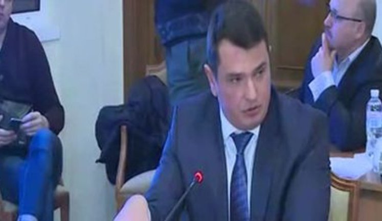 Видео в деле о закупке рюкзаков МВД является допустимым доказательством, - Сытник. ВИДЕО