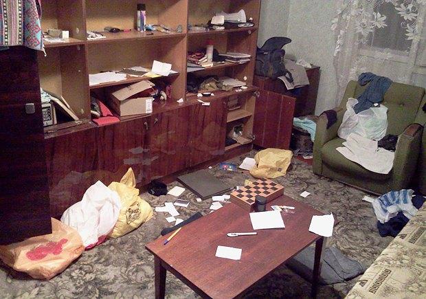 обыск