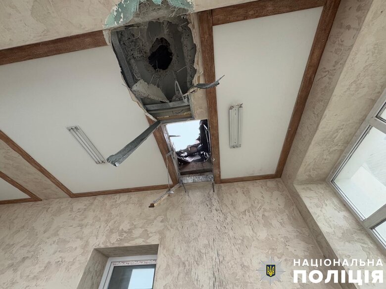 Обстріли Херсонщини 3 лютого
