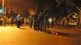 Протест против коммунального беспредела: одесситы перекрыли улицу и взяли заложника. ФОТОрепортаж
