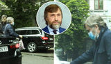 Олигарх-депутат Новинский непублично посещал Офис Президента, - СМИ. ФОТО