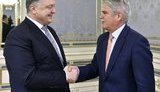 порошенко кеседо