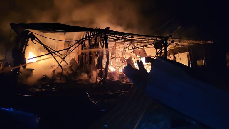 Наслідки обстрілів Донецької області 11 вересня