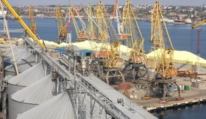 Kernel Веревського втратив 500 тонн олії внаслідок ударів Росії по портах