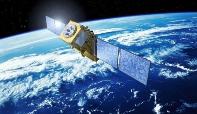 Россия вывела на орбиту секретный военный спутник