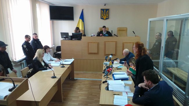Суд у справі Бубенчика перенесли на 17 травня через відсутність депутатів, які клопотали про взяття на поруки 01