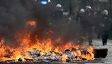 В Гамбурге в ходе столкновений с полицией задержаны до 700 неонацистов