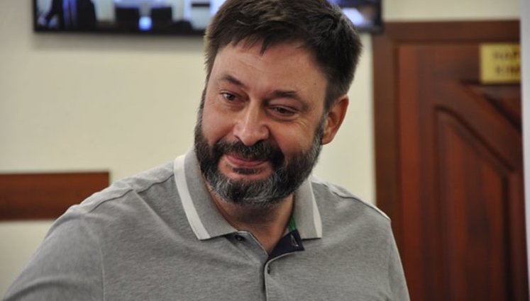 Зміна запобіжного заходу відбулася в рамках підготовки до обміну "35 на 35" і за згодою самого Вишинського, - Сарган. ДОКУМЕНТ
