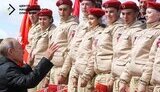 Милитаризация детей в оккупации
