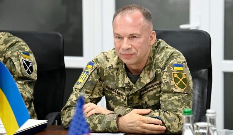 Потрібно постійно готуватися до війни. Навіть якщо будуть переговори або гарантії, загроза не зникне, - Сирський